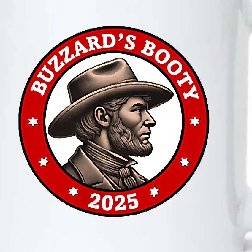 BuzzardS Booty Quest For The Mountain Treasure Black Color Changing Mug