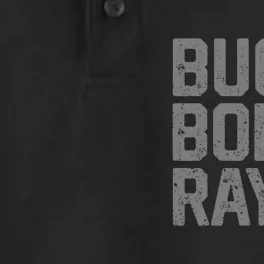 Bucs & Bolts & Rays Dry Zone Grid Performance Polo