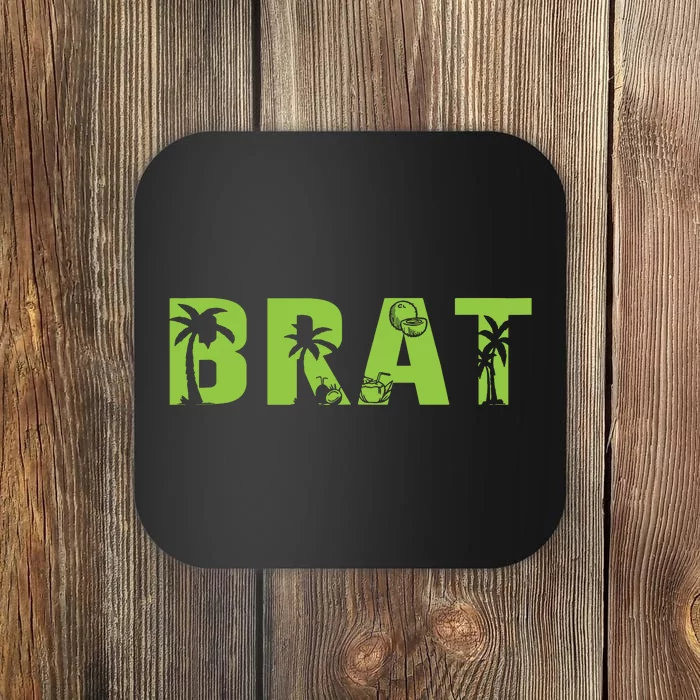 Brat Coaster