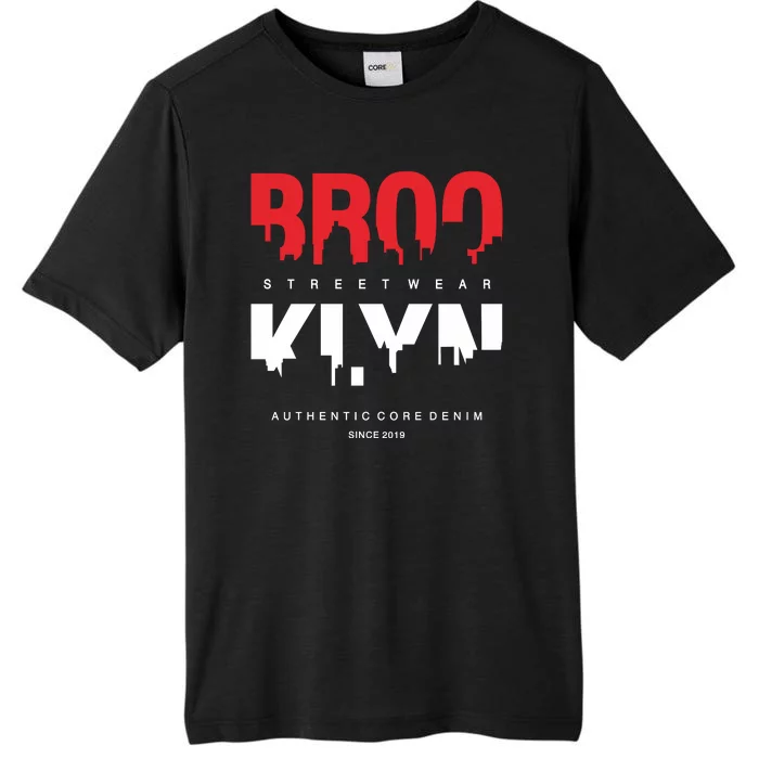 Brooklyn ChromaSoft Performance T-Shirt