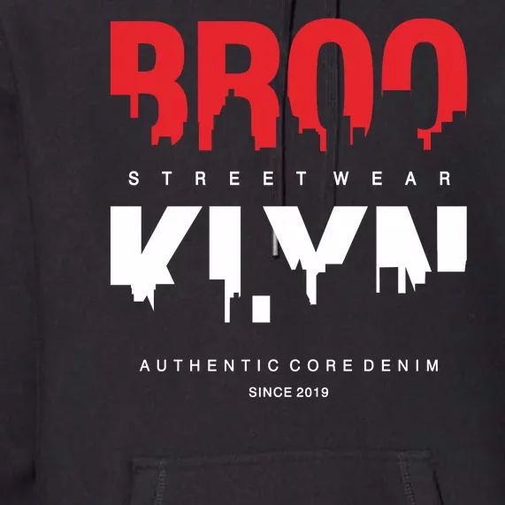 Brooklyn Premium Hoodie