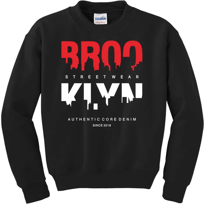 Brooklyn Kids Sweatshirt