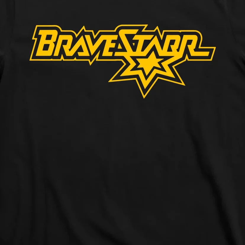 Bravestarr T-Shirt