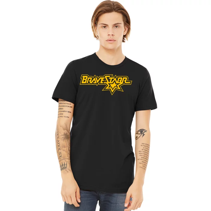 Bravestarr Premium T-Shirt