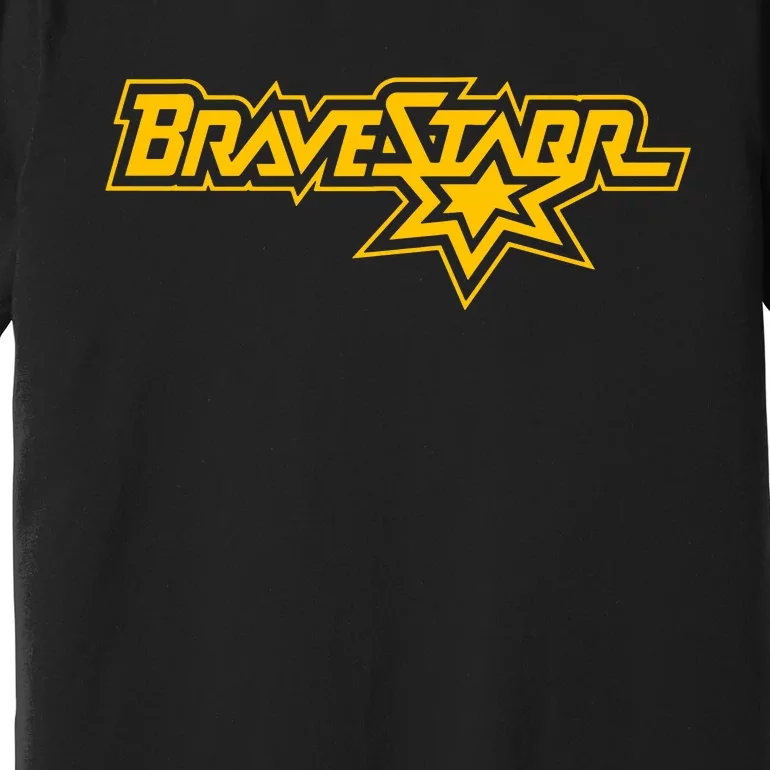 Bravestarr Premium T-Shirt