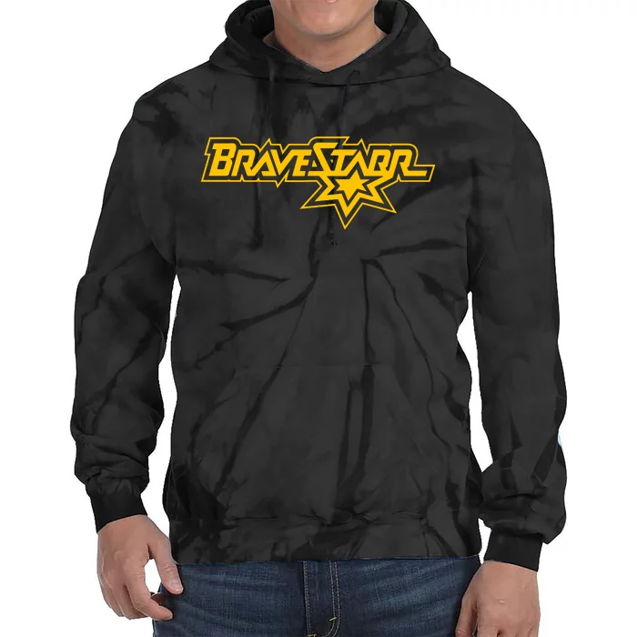 Bravestarr Tie Dye Hoodie