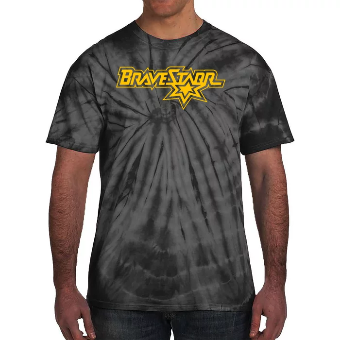 Bravestarr Tie-Dye T-Shirt