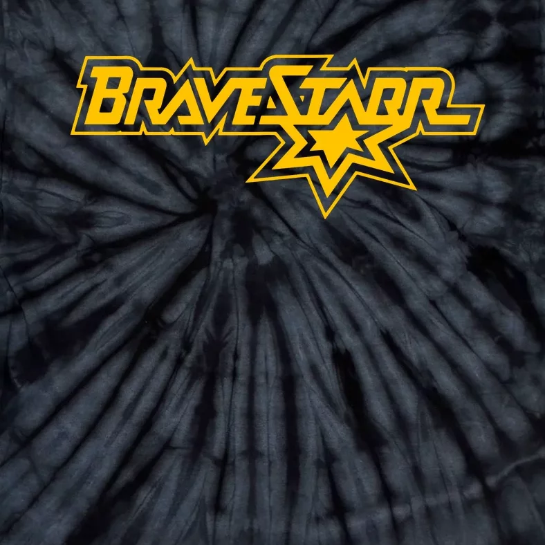 Bravestarr Tie-Dye T-Shirt