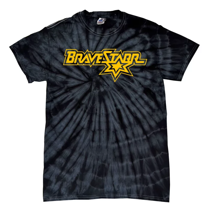 Bravestarr Tie-Dye T-Shirt