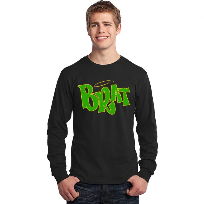 Brat Tall Long Sleeve T-Shirt