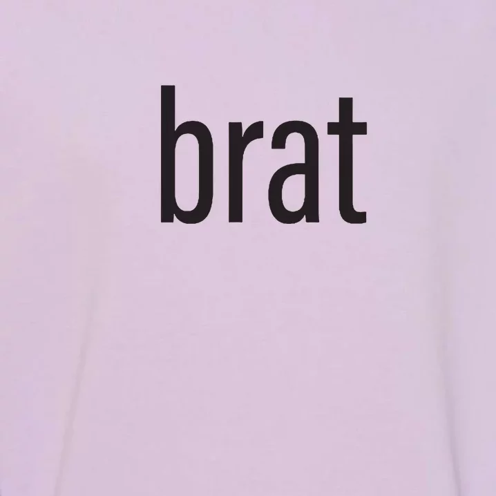 Brat Garment-Dyed Sweatshirt