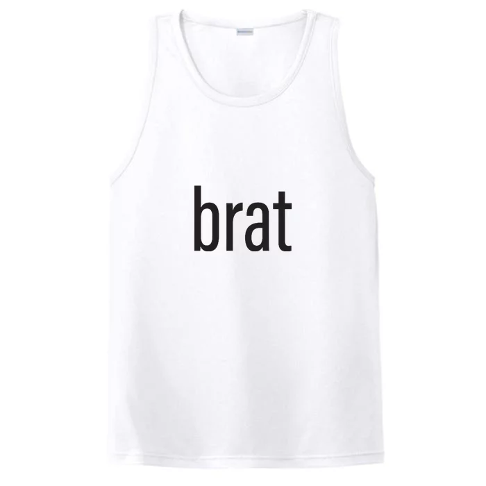 Brat Performance Tank