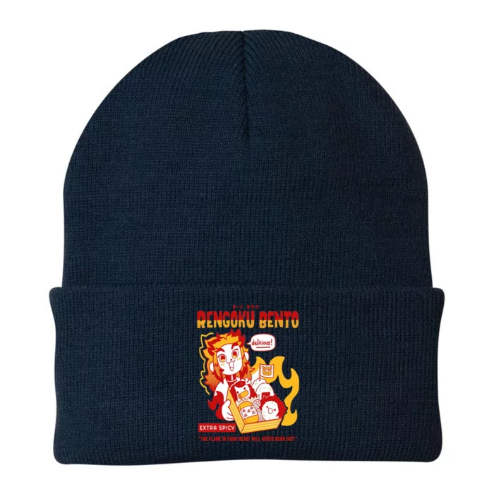 Big Bro Rengoku Bento Knit Cap Winter Beanie