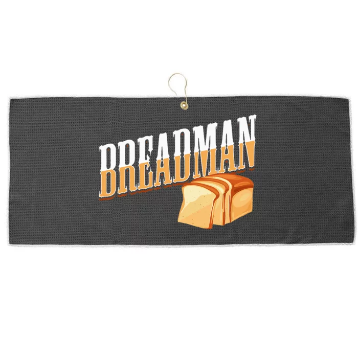 Breadman Large Microfiber Waffle Golf Towel