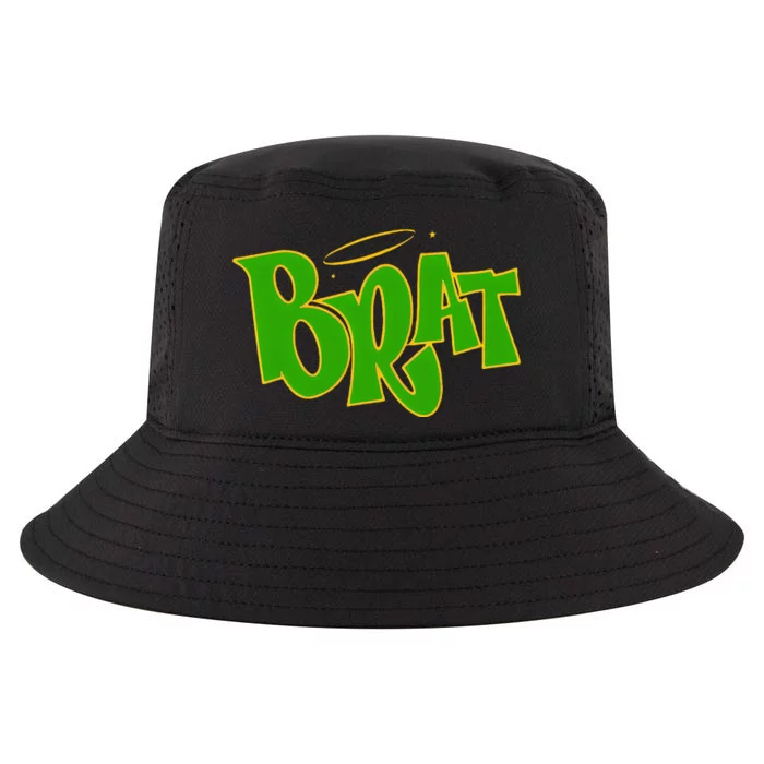 Brat Cool Comfort Performance Bucket Hat