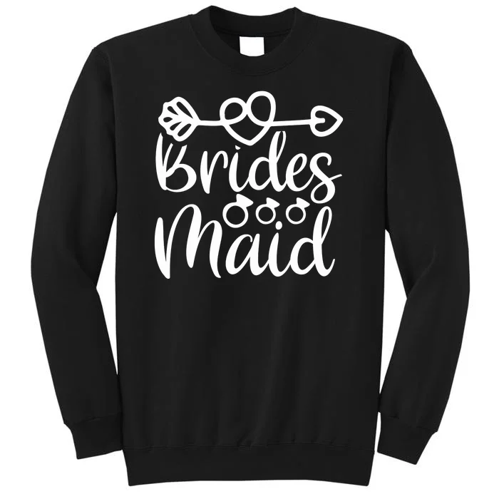 Bridesmaid Tall Sweatshirt