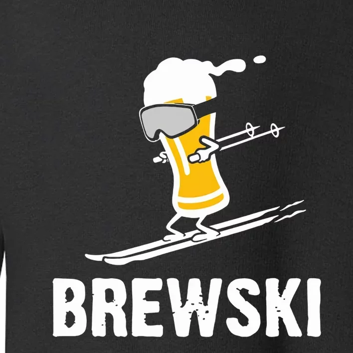 Brewski Toddler Sweatshirt