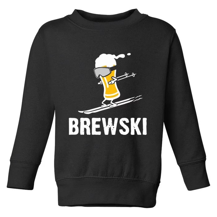 Brewski Toddler Sweatshirt