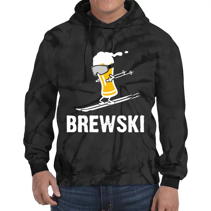 Brewski Tie Dye Hoodie