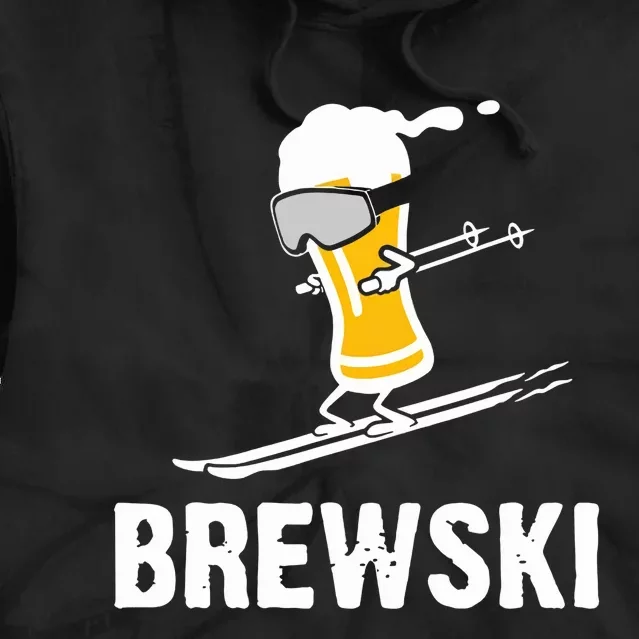 Brewski Tie Dye Hoodie