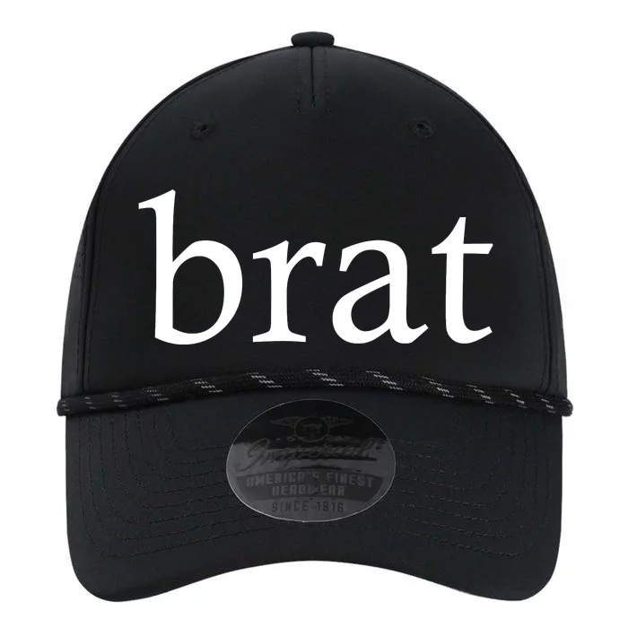 Brat Performance The Dyno Cap