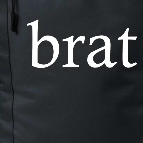 Brat Daily Commute Backpack