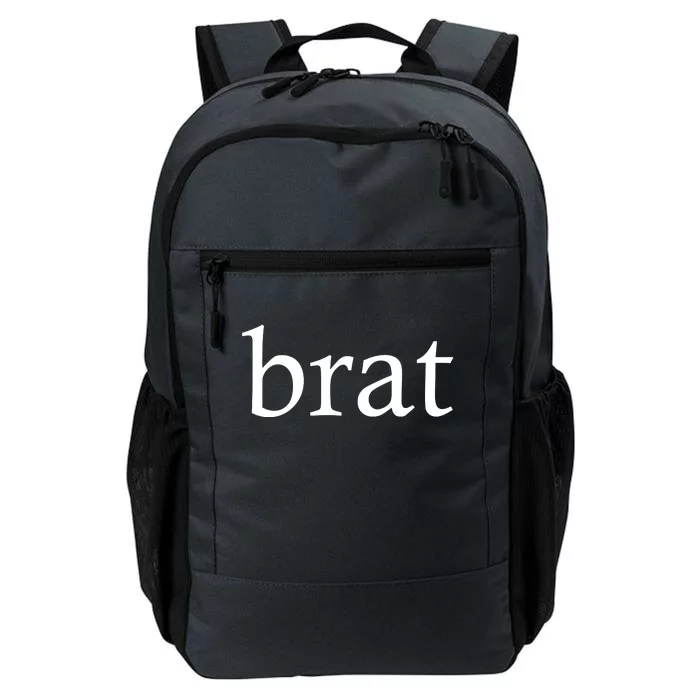 Brat Daily Commute Backpack