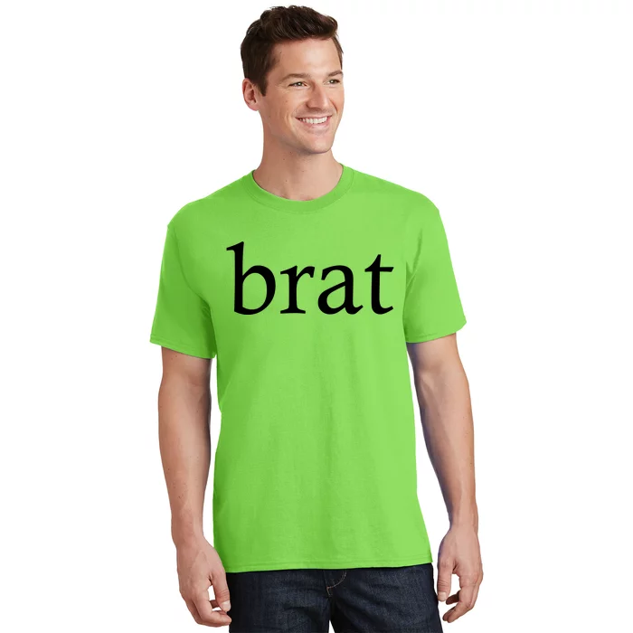 Brat T-Shirt