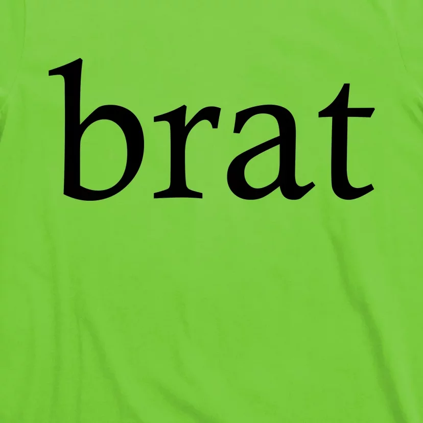 Brat T-Shirt