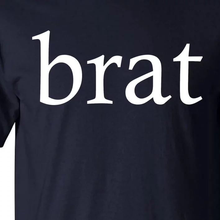 Brat Tall T-Shirt