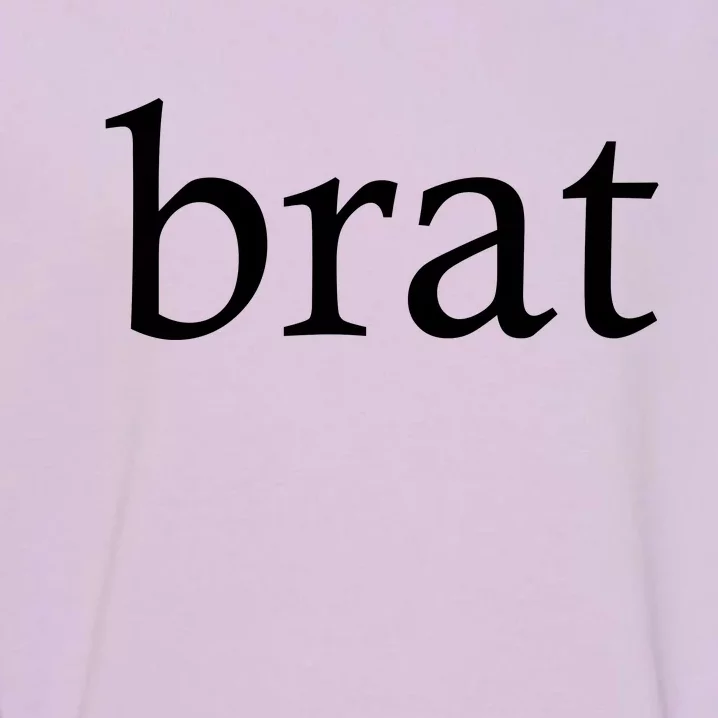 Brat Garment-Dyed Sweatshirt