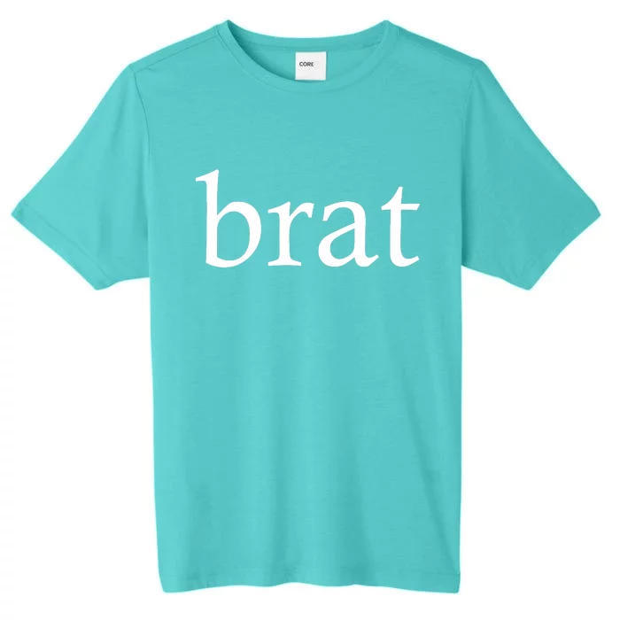 Brat ChromaSoft Performance T-Shirt