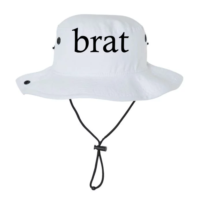 Brat Legacy Cool Fit Booney Bucket Hat