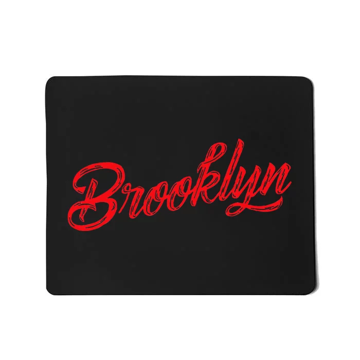 Brooklyn Mousepad