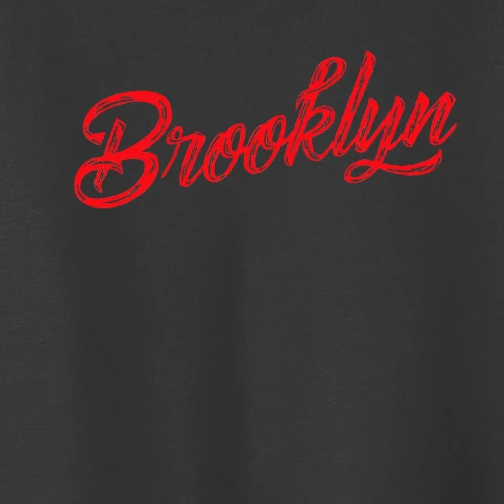 Brooklyn Toddler T-Shirt