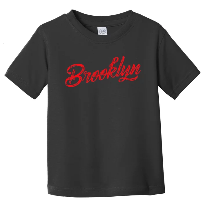 Brooklyn Toddler T-Shirt