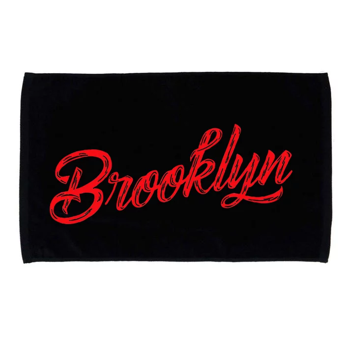 Brooklyn Microfiber Hand Towel