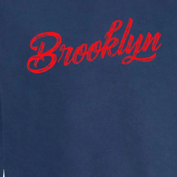 Brooklyn Garment-Dyed Sweatshirt