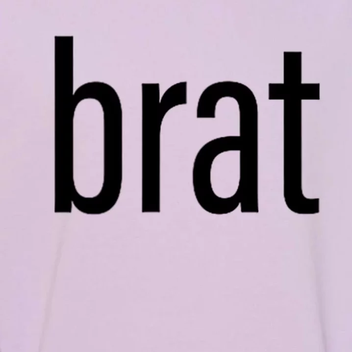 Brat Garment-Dyed Sweatshirt