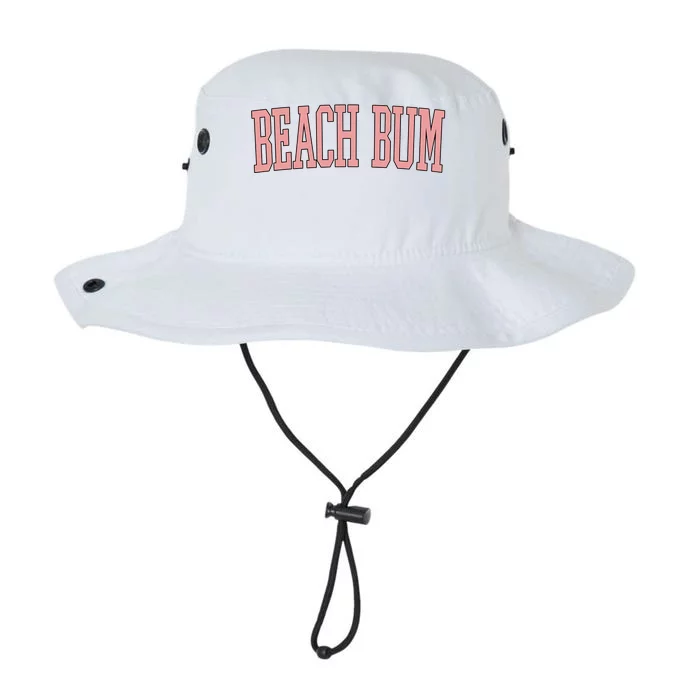 Beach Bum Retro Summer Legacy Cool Fit Booney Bucket Hat