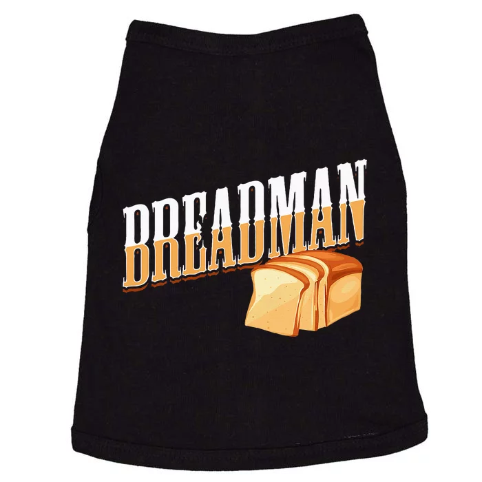 Breadman Doggie Tank