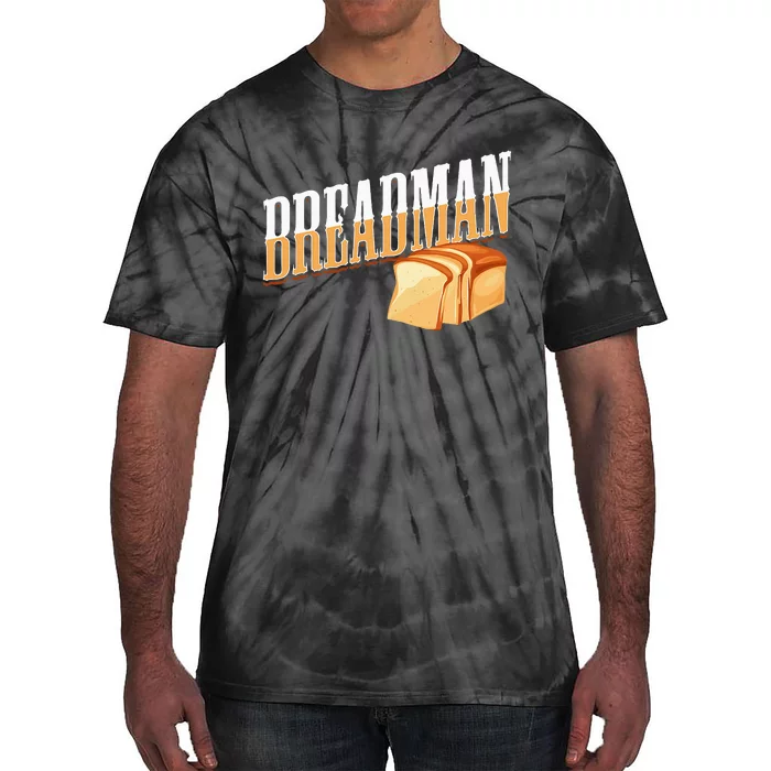 Breadman Tie-Dye T-Shirt