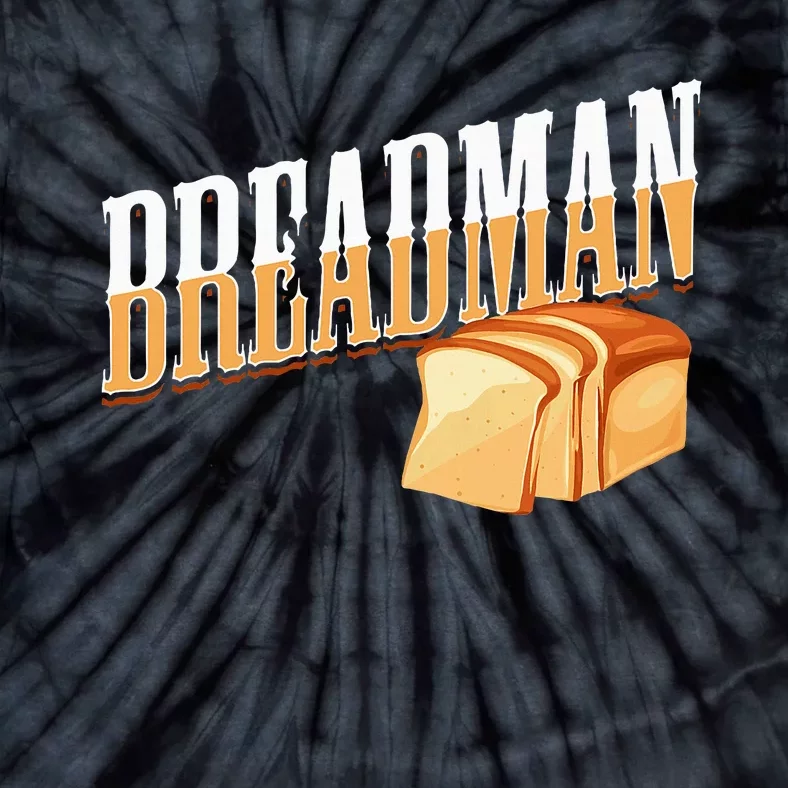 Breadman Tie-Dye T-Shirt