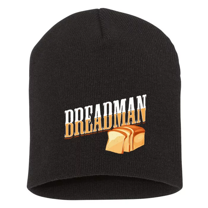 Breadman Short Acrylic Beanie