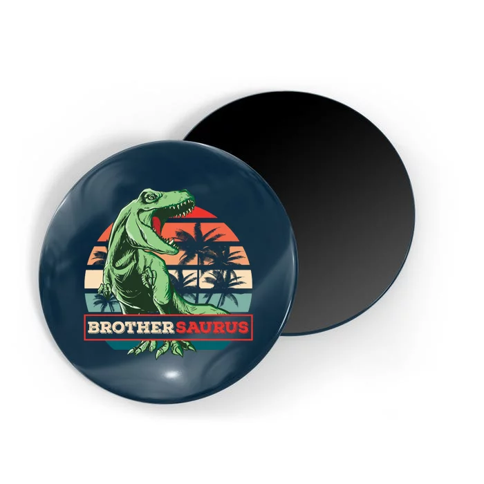 BROTHERSAURUS Magnet