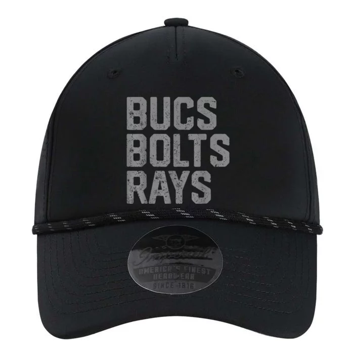 Bucs Bolts Rays Performance The Dyno Cap