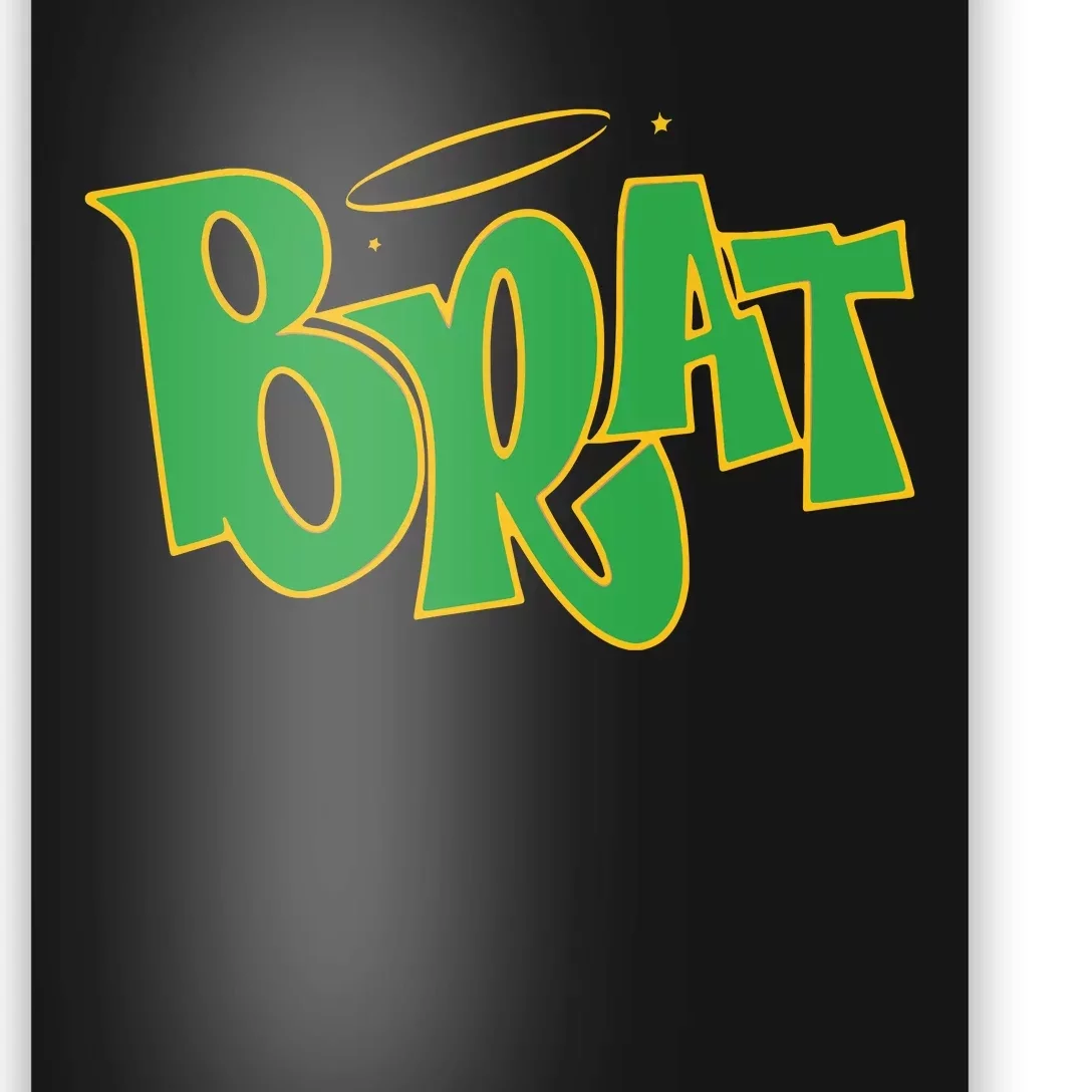 Brat Poster