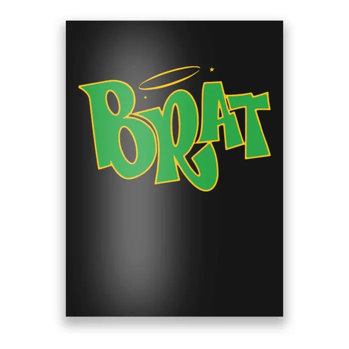 Brat Poster