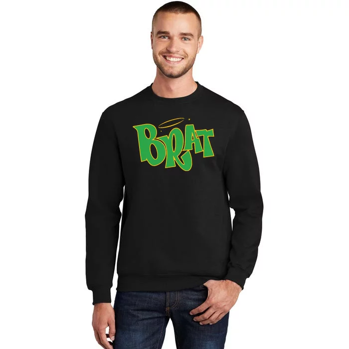 Brat Tall Sweatshirt