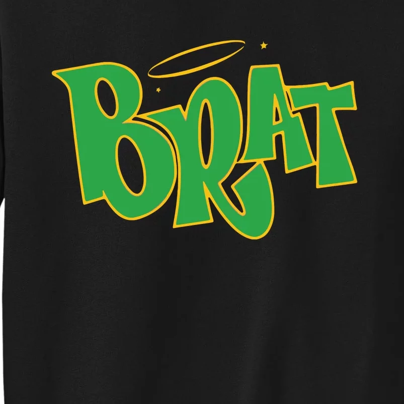 Brat Tall Sweatshirt